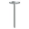 hansgrohe Deckenanschluss Axor One 300mm, für Kopfbrause 280 1jet, chrom