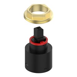 Keuco Mischwasserkartusche Ersatzt.ARM 50100 zu 53002/53004/53009/53010/53014