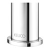 Keuco Einhebelmischer für Bidet IXMO 59509 m.Zug.-Ablgrt. Pure, Rosette r/e verchromt