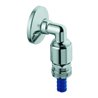 Grohe WAS-Schlauchanschlussbogen 1/2', mit Rohrbelüfter Typ HB, chrom