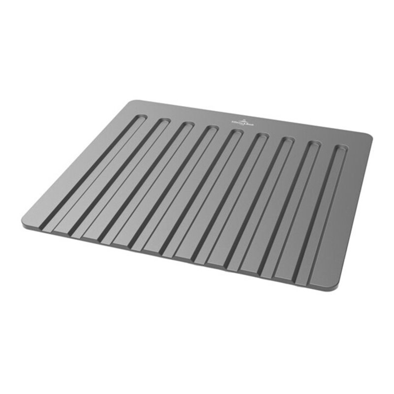 V&B Abtropfgitter Silikon, Edelstahl