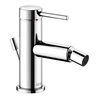 Keuco Einhebelmischer für Bidet IXMO 59509 m.Zug.-Ablgrt. Soft, Rosette r/e verchromt