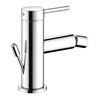 Keuco Einhebelmischer für Bidet IXMO 59509 m.Zug.-Ablgrt. Soft, Rosette r/e verchromt