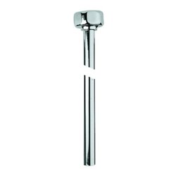 Grohe WAS-Anschlussrohr 3/4', chrom