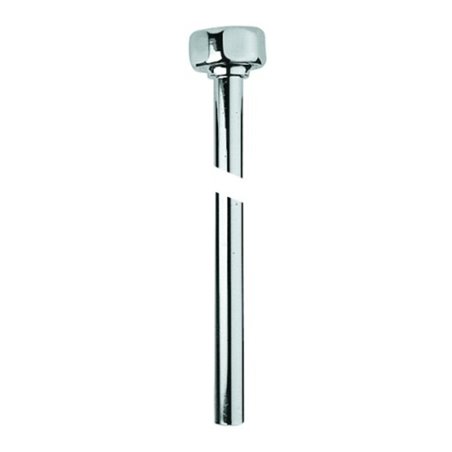 Grohe WAS-Anschlussrohr 3/4', chrom