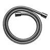 hansgrohe Metallbrauseschlauch Axor 2000mm, polished black chrome