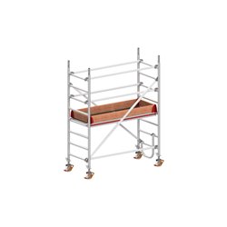 Hymer Fahrgerüst 1,90x0,80m, 