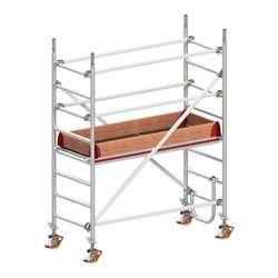 Hymer Fahrgerüst 1,90x0,80m, 