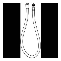 Hansa Schlauch 59914690 L1500 L1500, G1/2-M14x1,HANSA