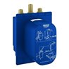 Grohe UP-Einbaukörper Eurosmart CE m therm. Mischer, 6 V Li-Batterie, f Br.