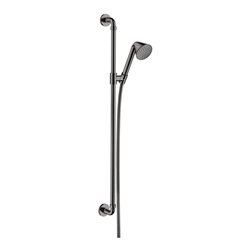 hansgrohe Brause-Set Axor Front 900mm, m Handbrause, 85mm, 1j, pol. bla vc