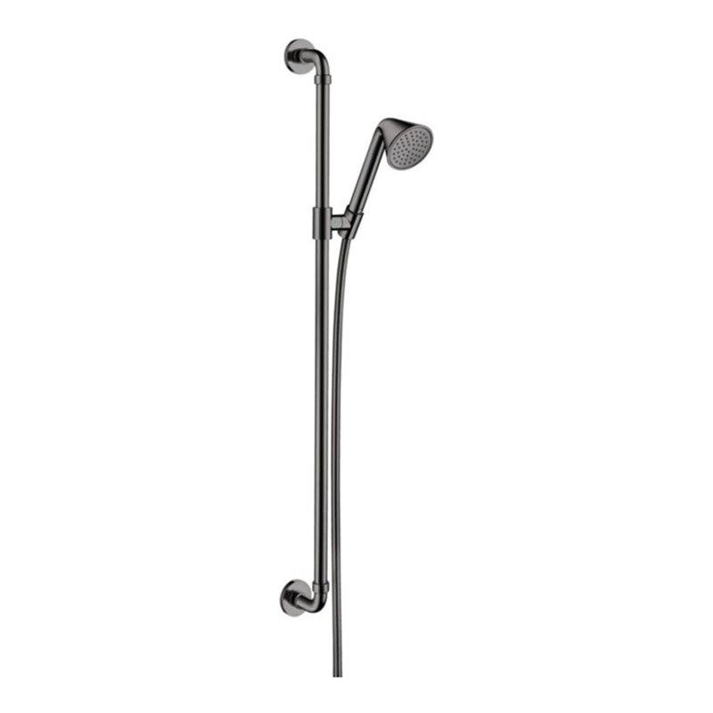 hansgrohe Brause-Set Axor Front 900mm, m Handbrause, 85mm, 1j, pol. bla vc