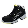 UVEX Schnürstiefel schwarz/gelb uvex 1, S2