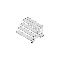 Hymer Industrietritt, Erweiterungsmodul