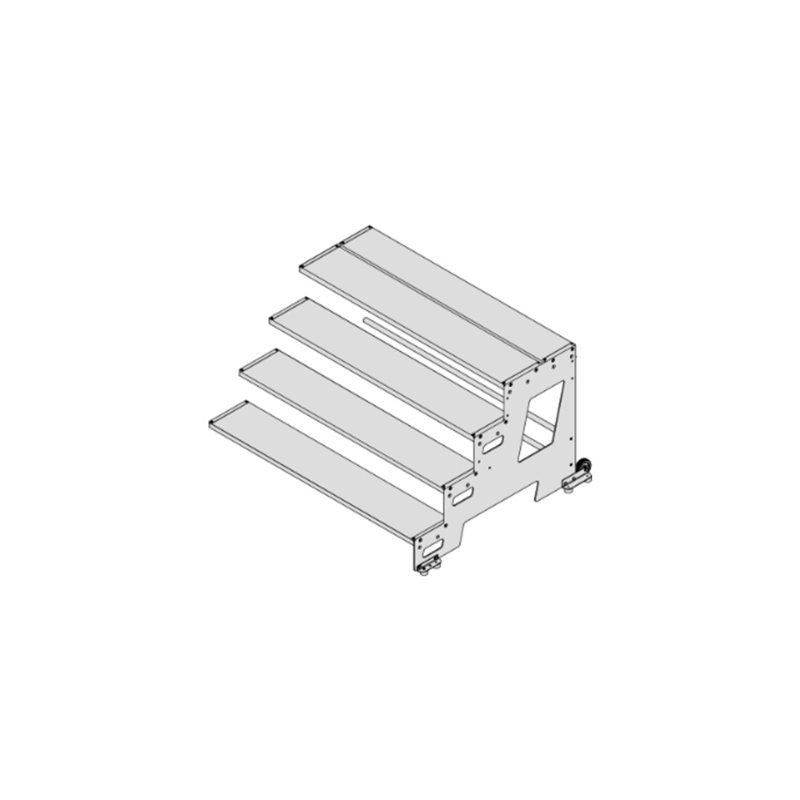 Hymer Industrietritt, Erweiterungsmodul