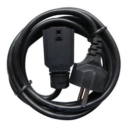 Wilo Connector Stratos Pico-Z m 2 m Anschlussk, m Schutzkontaktstecker