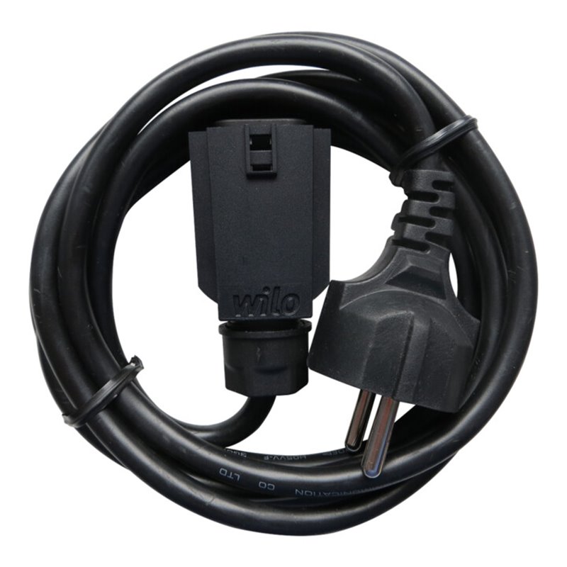 Wilo Connector Stratos Pico-Z m 2 m Anschlussk, m Schutzkontaktstecker