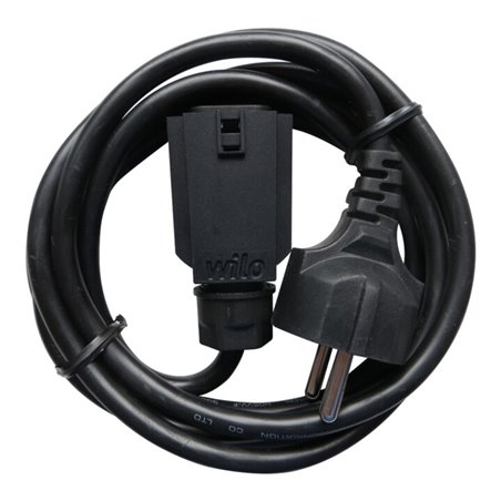 Wilo Connector Stratos Pico-Z m 2 m Anschlussk, m Schutzkontaktstecker