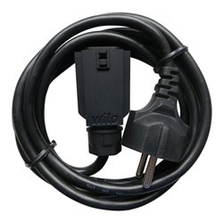 Wilo Connector Stratos Pico-Z m 2 m Anschlussk, m Schutzkontaktstecker