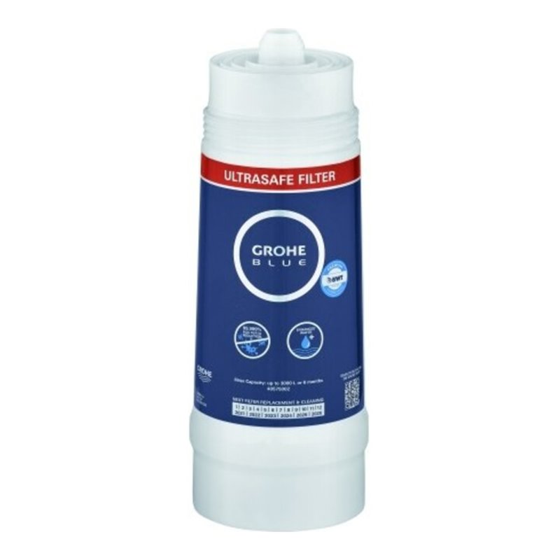 Grohe Austauschfilter Blue UltraSafe Kapazität max. 6 Monate oder 3000 l