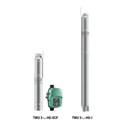 Wilo Unterwassermotorpumpe Sub TWU 3-0303-HS-I, 0,9 kW, Rp 1