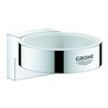 Grohe Halter Selection chrom, für Glas und, Seifenspender