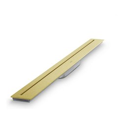 hansgrohe Fertigset Duschrinne AXOR Drain 800mm BGO