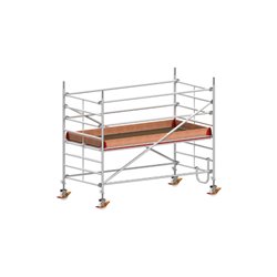 Hymer Fahrgerüst 2,95x1,50m