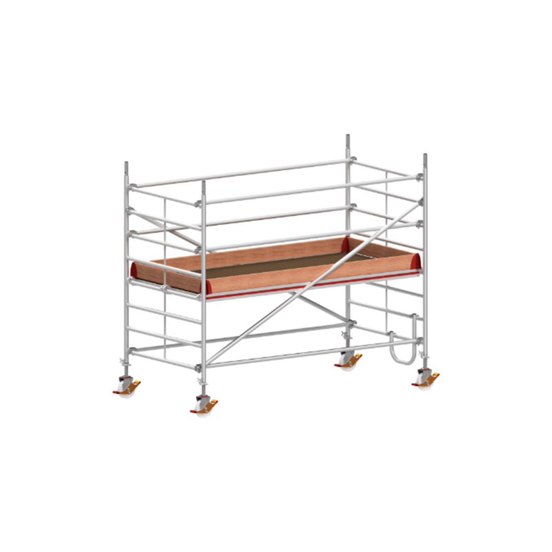 Hymer Fahrgerüst 2,95x1,50m