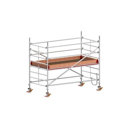 Hymer Fahrgerüst 2,95x1,50m