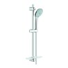 Grohe Brausegarnitur Euphoria 110 Massage Stg 60cm, m Begr. 9,5 l/m., chr