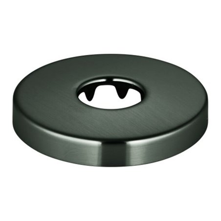 Grohe Rosette 11741 hard graphite gebürstet