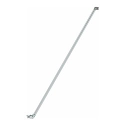 MUNK Handlauf Rollgerüst mit Schrägaufstieg