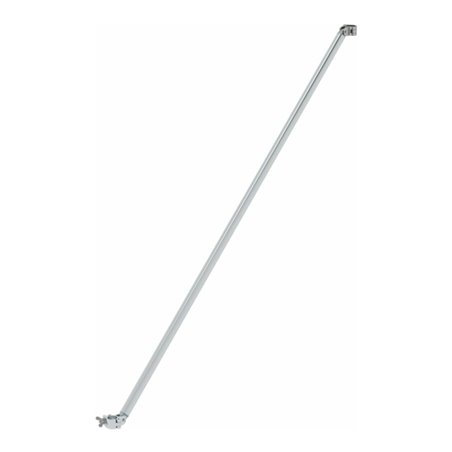 MUNK Handlauf Rollgerüst mit Schrägaufstieg