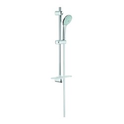 Grohe Brausegarnitur Euphoria 110 Mono Brausestange 60cm, 1 Strahlart, chrom