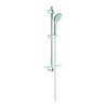 Grohe Brausegarnitur Euphoria 110 Mono Brausestange 60cm, 1 Strahlart, chrom