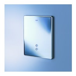 Grohe Frontplatte Tectron Skate 42191 chrom