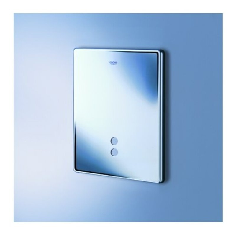 Grohe Frontplatte Tectron Skate 42191 chrom