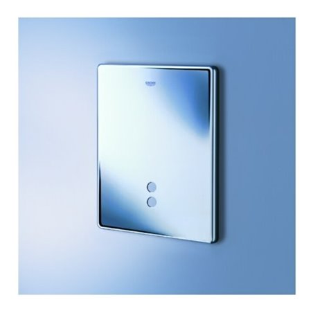 Grohe Frontplatte Tectron Skate 42191 chrom