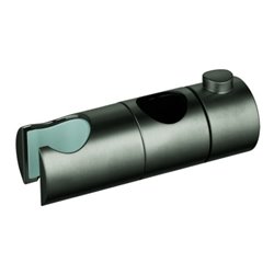 Grohe Gleitelement 12140 für RSH Duschsystem hard graphite gebürstet