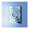 Grohe Abdeckplatte Tectron Surf 42193 ohne Tectron-Elektronik chrom