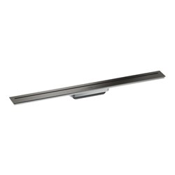 hansgrohe Fertigset Duschrinne AXOR Drain 800mm PBC