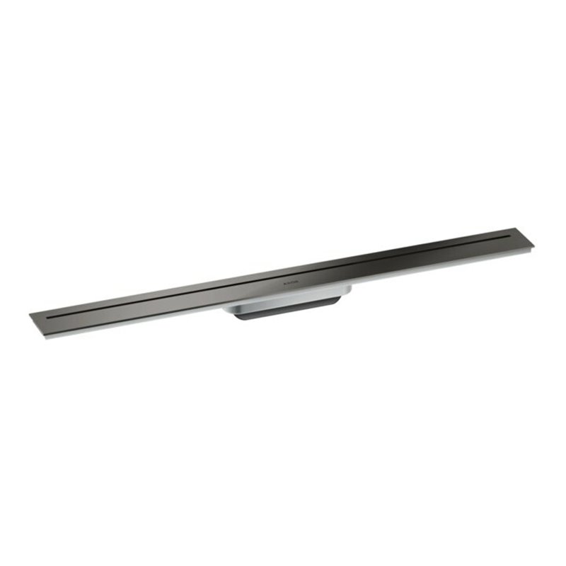 hansgrohe Fertigset Duschrinne AXOR Drain 800mm PBC