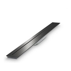 hansgrohe Fertigset Duschrinne AXOR Drain 800mm PBC