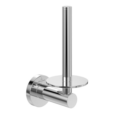 V&B Reserve-T-Halter Elements Tender 54x154x85mm, chrom