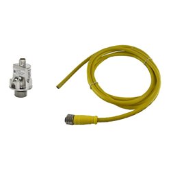 Grundfos Drucksensor mit Temp. RPI 0-0,6bar G1/2 2x0-10V EPDM