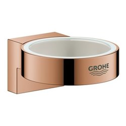 Grohe Halter Selection warm sunset, für Glas und, Seifenspender