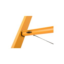 Hymer Sprossenstehleiter beidseitig begehbar