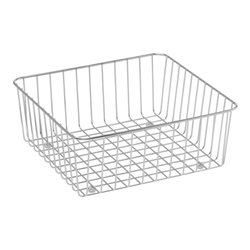 V&B Drahtkorb zu Subway 45, Edelstahl