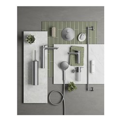 Duravit Handbrause 3jet 110 MinusFlow 245mm, A-Gew G 1/2, D 110mm, ES geb.